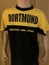 SALE Dortmund Fan Shirt Fußball Fan Artikel