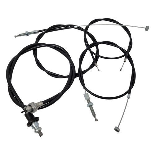 Bowdenzug satz für simson - bowdenzug,