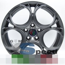 Set 4 Alufelgen Für Alfa