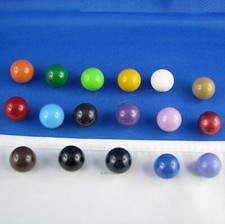 Klangkugel Ø 14 mm Austauschkugel Elfenrufer Feenrufer Klang Kugel mini klein