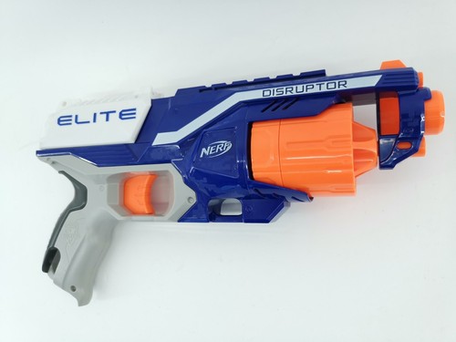 Nerf gun blaster - gun,