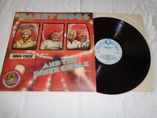 Barry Biggs & the Inner Circle--Same--Trojan Records--RAR--Reggae