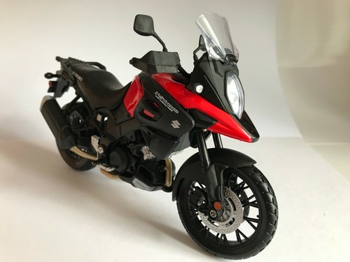 Suzuki storm maisto - suzuki,