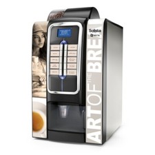 Vending Kaffeeautomat Necta Solista Espresso NEU Garantie