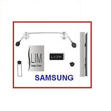 Ultra Slim LED Wall Mount