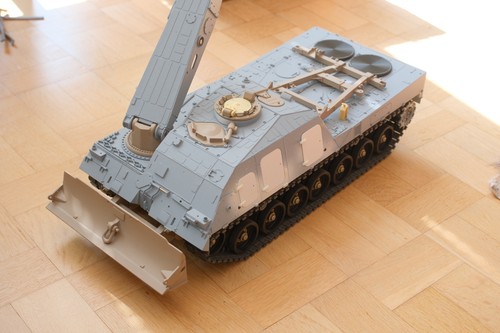 Büffel bergepanzer - büffel,