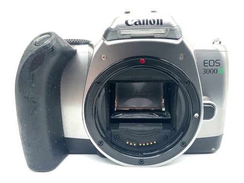 Canon eos 3000v - canon, slr