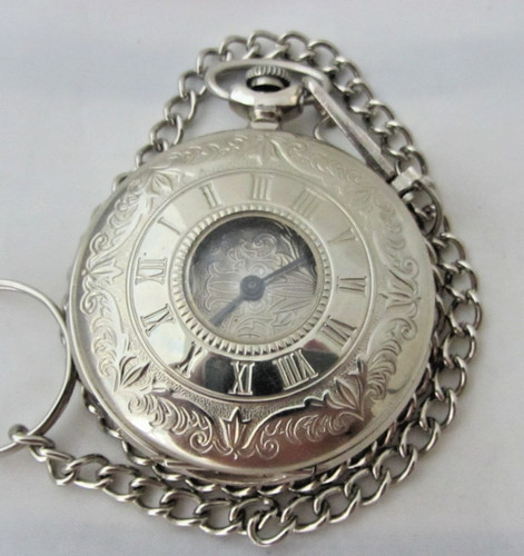 Russische taschenuhr molnija - taschenuhr, "