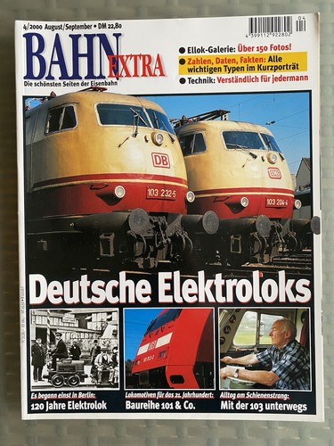 Bahn extra deutsche - extra,