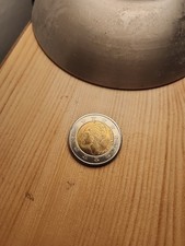 2 Euro Probe Trial  Grace Kelly 2007 in Kapsel