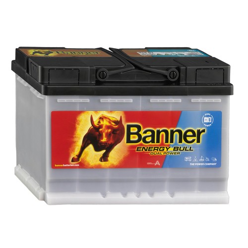 Banner versorgerbatterie 80ah - banner,