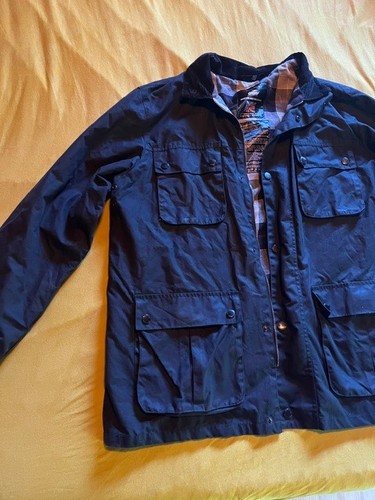 Wachsjacke field jacket - jacket, xl