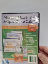 Microsoft Excel 2007 & Open