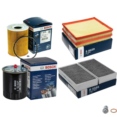 Bosch inspektionspaket für - bosch,