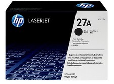 HP 27X - Hohe Ergiebigkeit -