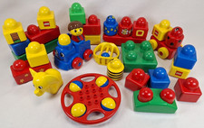 Lego Primo 30 Teile Konvolut
