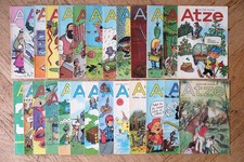 DDR Atze Comic 26 Hefte 1982 -