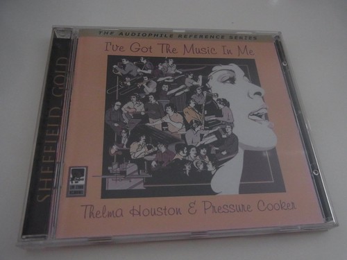 Thelma houston ive got - houston,