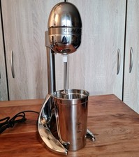 Classic Nordica Mixer Edelstahl Retro Shaker – vielseitig für Shakes & Suppen