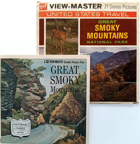View master reel - view-master, 3d