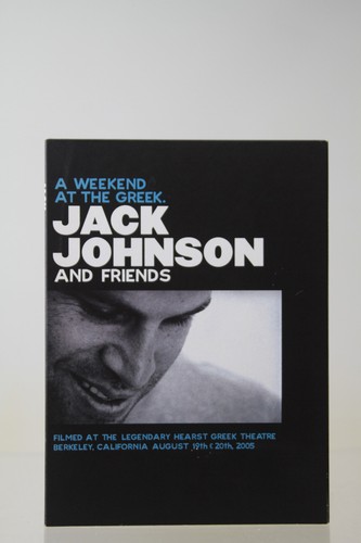 Jack johnson and friends - johnson,
