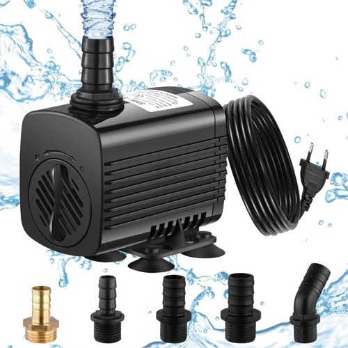 Aquarium pumpe 30w 2500l - aquarium, 2500l/h