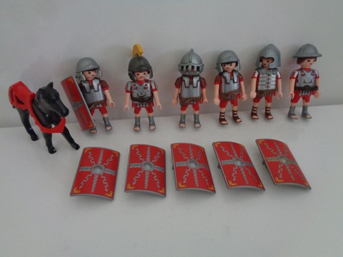Playmobil ritter und - 6, pferd