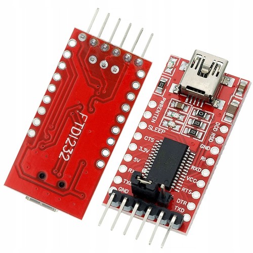 Rosfix usb uart konvertermodul - rosfix,