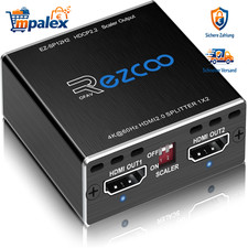 HDMI Splitter 4K 60Hz 1x2