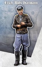 1/35 Resin Erich Hartmann