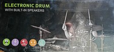 Electronic Drum Kit mit