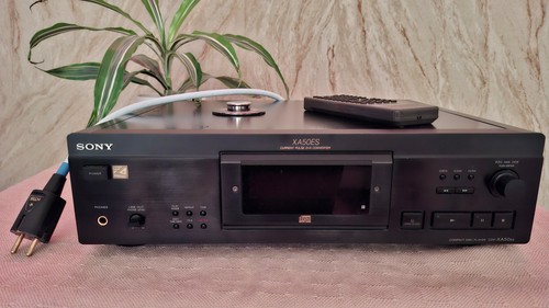 Sony cdp xa50es - sony, swoboda