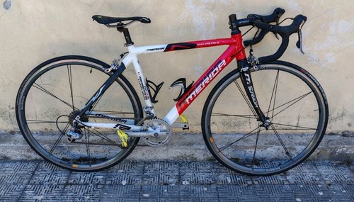 Rennrad alu fork carbon merida - alu,