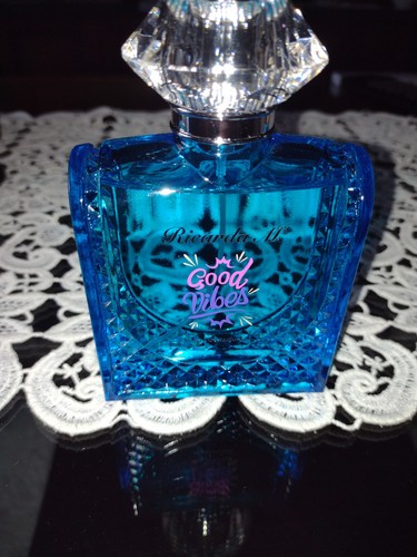 Ricarda good vibes edp - ricarda,