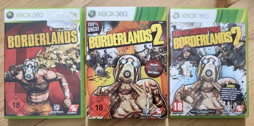 Set borderlands 2 add - set,