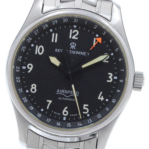 Revue thommen airspeed - revue,