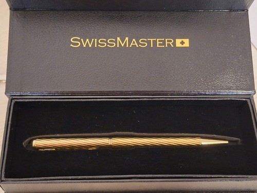 Swissmaster kugelschreiber - swissmaster, in