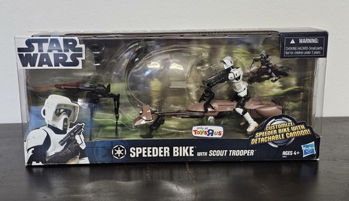 Star wars hasbro speeder - star,