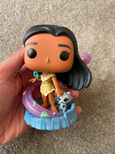 Disney funko pop - pop!, pocahontas
