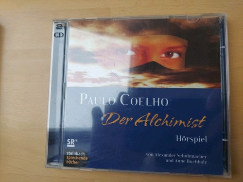 Hörspiel der alchimist - hörspiel, cd