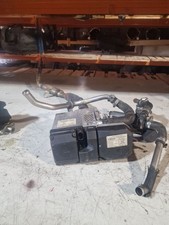 Mercedes-Benz ML W163 2003 Standheizung Webasto 9003740C Diesel 184kW ADV113034