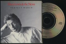 HUEY LEWIS - Perfect World -