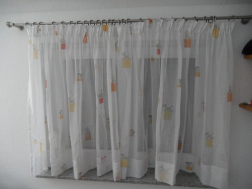 Vorhang gardinen stores - gardinen,