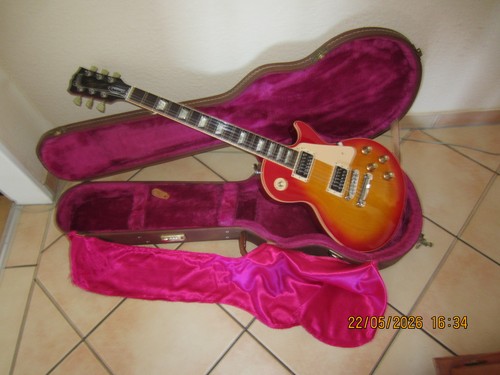 Gibson les paul - paul, standard