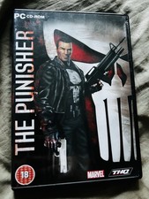The Punisher - PC -