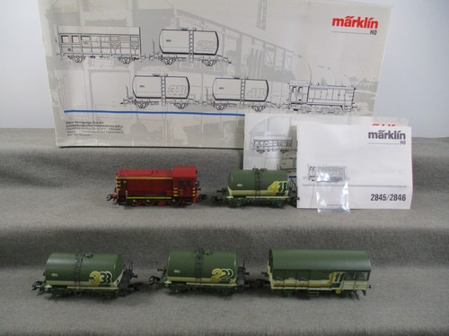Märklin spur 2846 - h0,