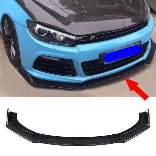 Frontspoiler lippe carbon - frontspoiler,