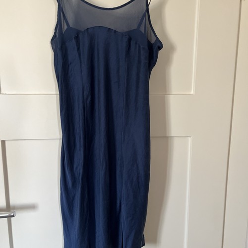Queentex nachtkleid 100 - queentex, seide