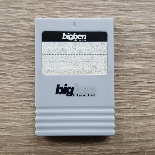 Nintendo gamecube memory card - memory,