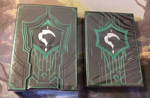 Sickle playing cards - playing, (2